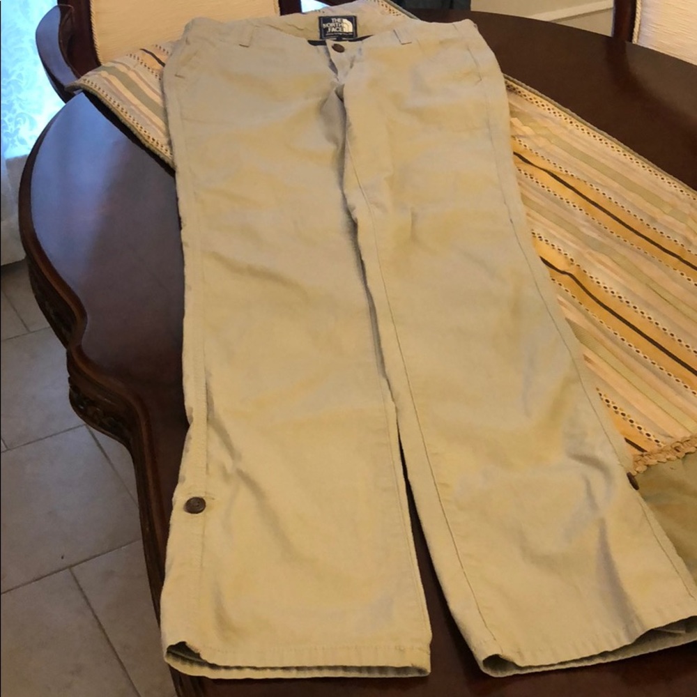 The North Face Khaki Pants